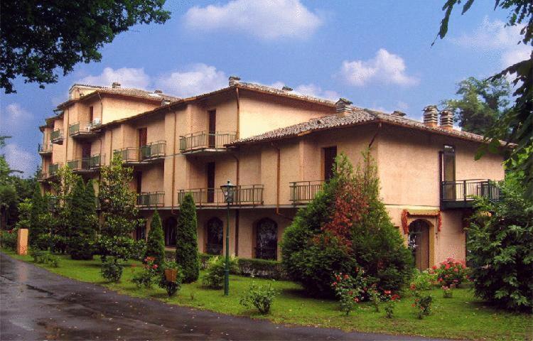 Hotel La Meridiana Brisighella Eksteriør billede