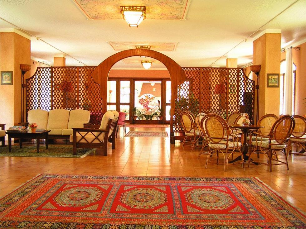 Hotel La Meridiana Brisighella Eksteriør billede