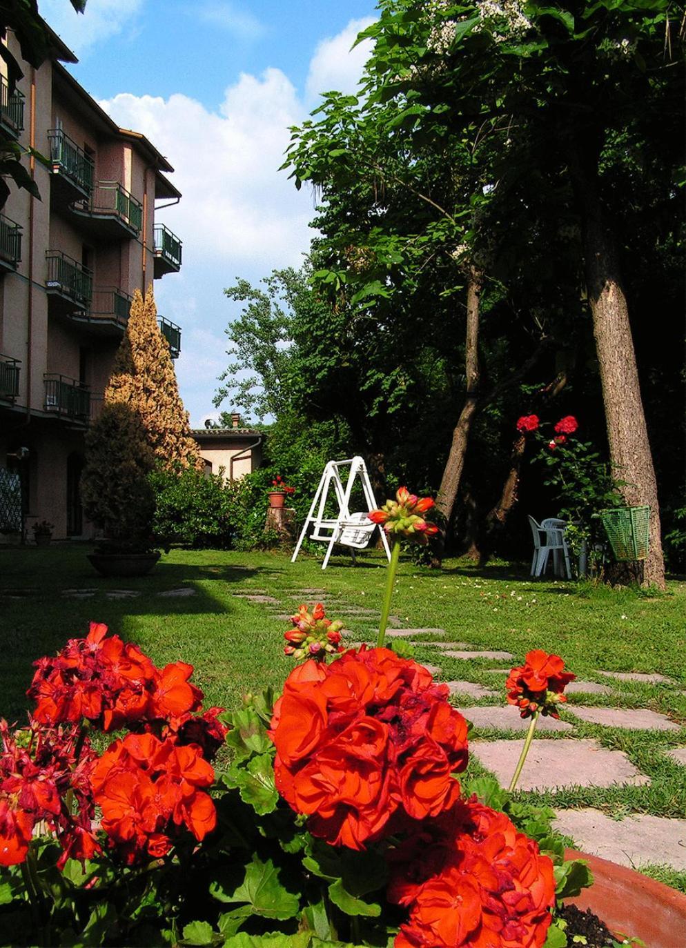 Hotel La Meridiana Brisighella Eksteriør billede