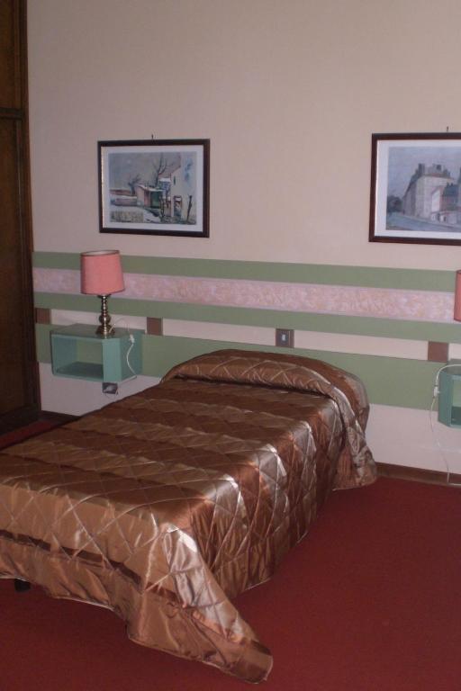 Hotel La Meridiana Brisighella Eksteriør billede
